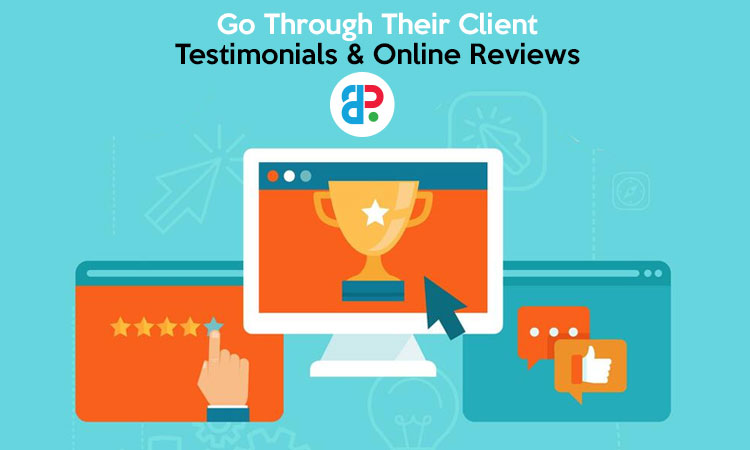 online company review