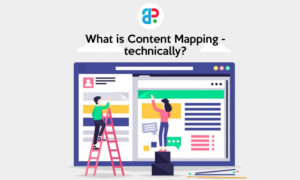 content mapping technically
